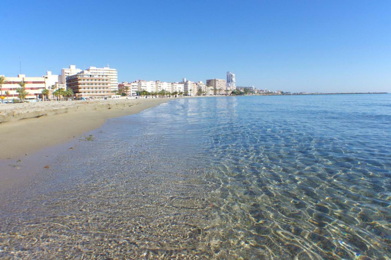 Vista Mar 9 Leilighet Santa Pola Eksteriør bilde